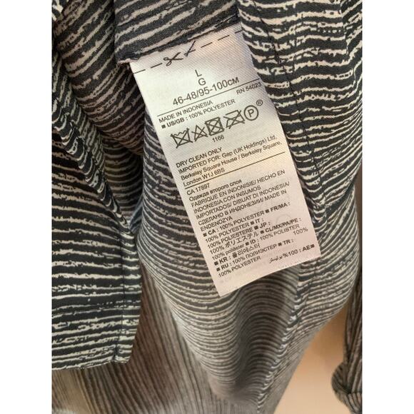 Banana Republic Blouse size large - Picture 3 of 6